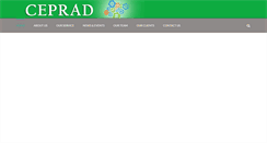 Desktop Screenshot of cepradconsultancy.com