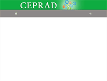 Tablet Screenshot of cepradconsultancy.com
